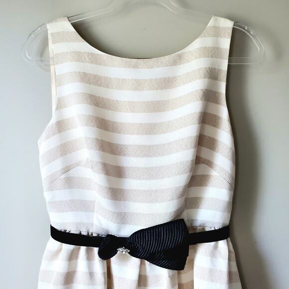 Lilly Pulitzer Eryn Dress 8 Fit Flare Cocktail Party Ladylike Holiday Retro NEW - Picture 3 of 16